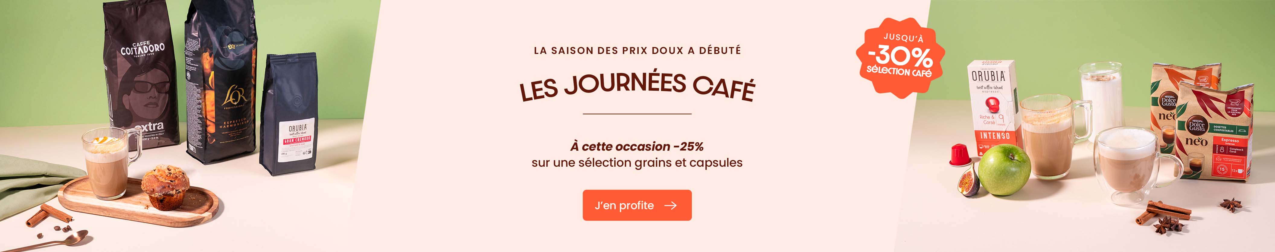 Journée du café 